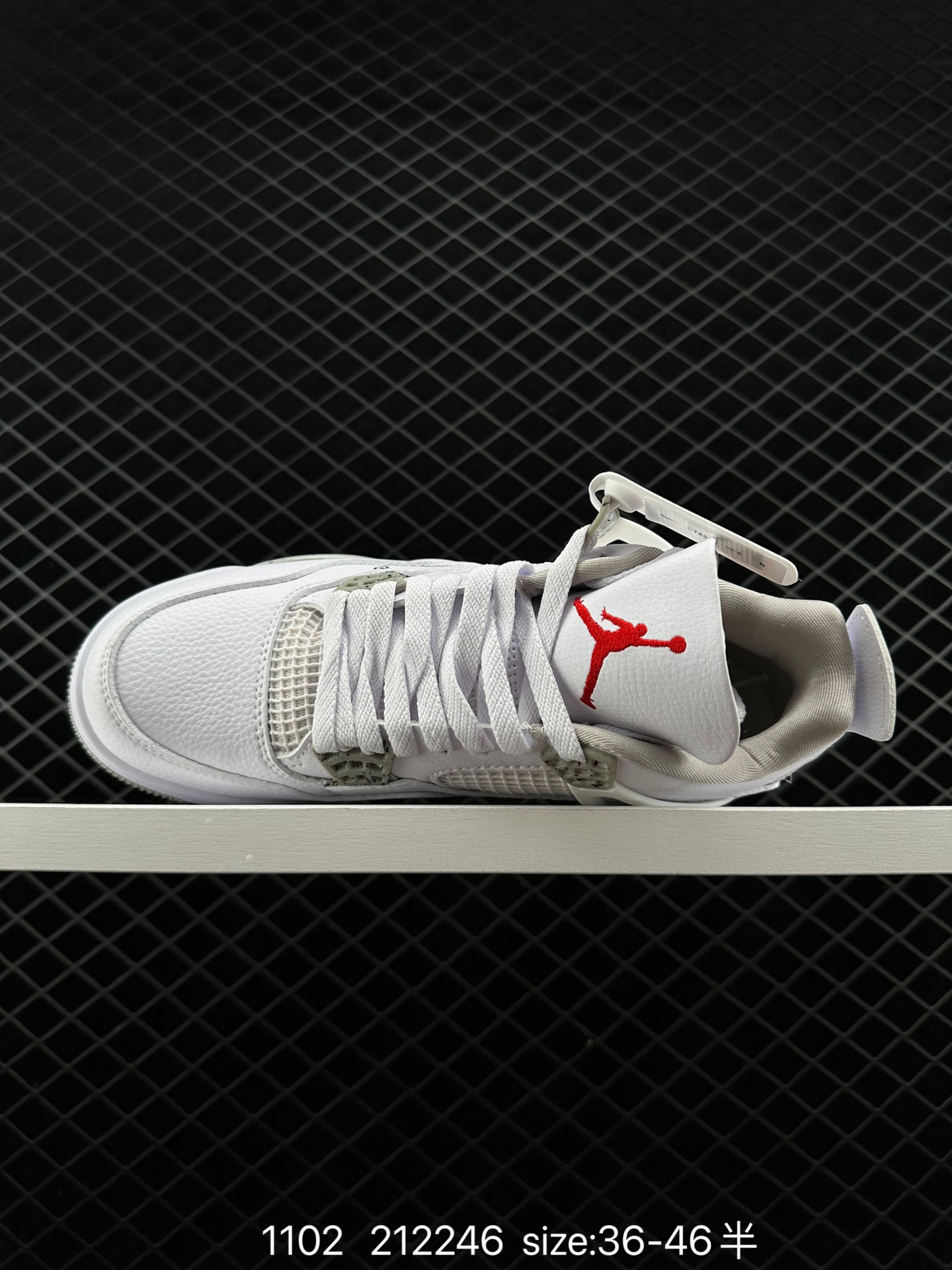 Nike Air Jordan 4 Retro OG”Fire Red“